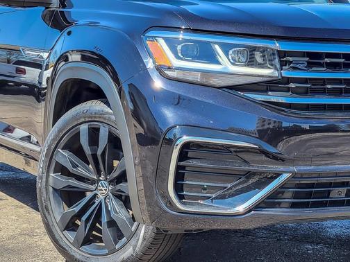 2020 Volkswagen Atlas Cross Sport 3.6L V6 SEL Premium R-Line