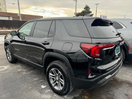 2025 GMC Terrain Elevation