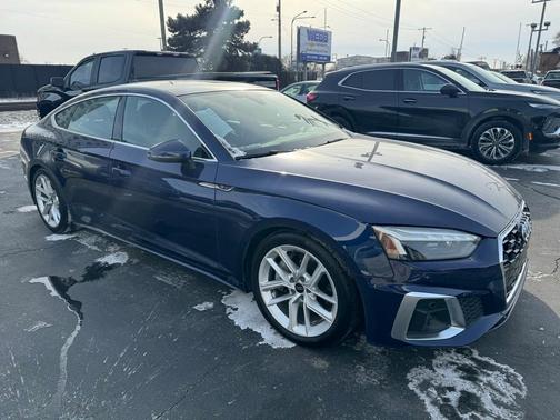 2024 Audi A5 Sportback 45 S line quattro Premium