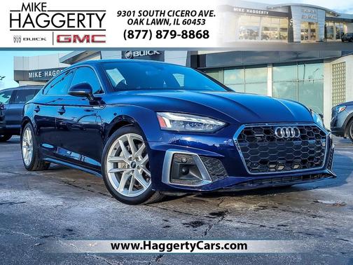 2024 Audi A5 Sportback 45 S line quattro Premium