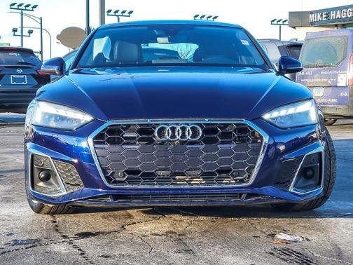 2024 Audi A5 Sportback 45 S line quattro Premium