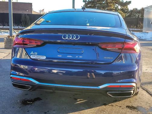 2024 Audi A5 Sportback 45 S line quattro Premium