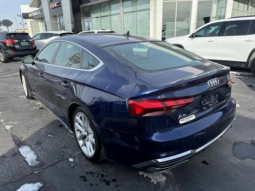 2024 Audi A5 Sportback 45 S line quattro Premium