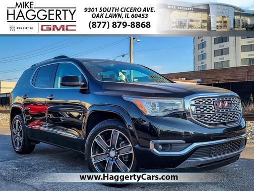 2017 GMC Acadia Denali