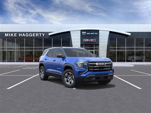 2026 GMC Terrain AWD Elevation