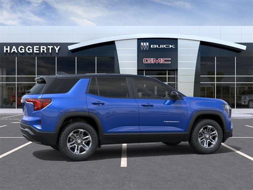 2026 GMC Terrain AWD Elevation