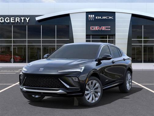 2025 Buick Envista Avenir