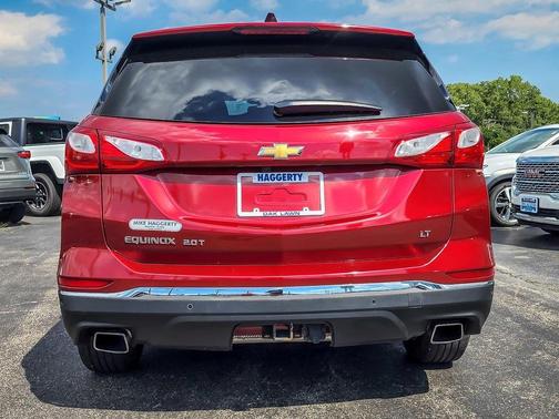2018 Chevrolet Equinox 2LT