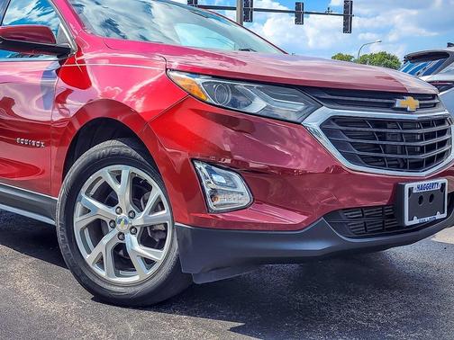 2018 Chevrolet Equinox 2LT