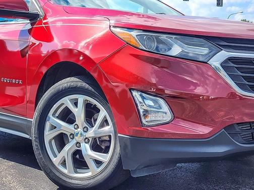 2018 Chevrolet Equinox 2LT
