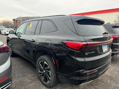 2025 Buick Enclave Sport Touring