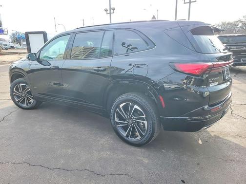 2025 Buick Enclave Sport Touring