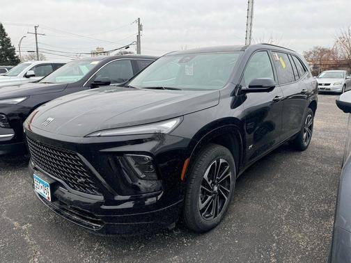 2025 Buick Enclave Sport Touring