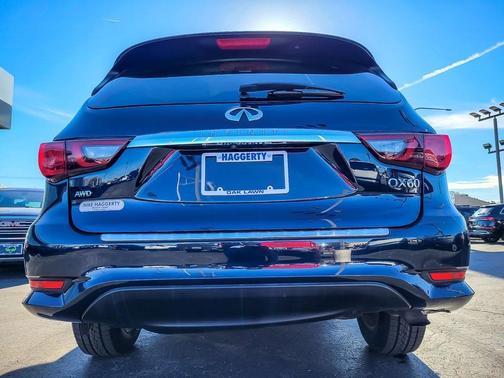 2020 INFINITI QX60 Luxe