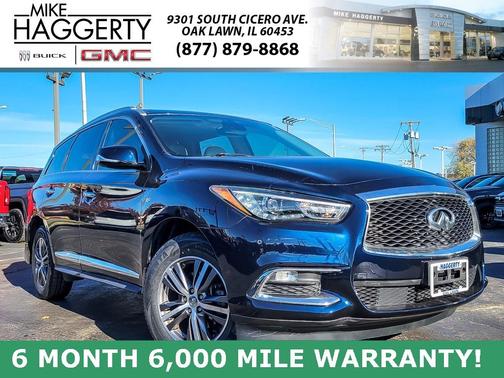 2020 INFINITI QX60 Luxe