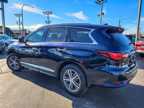 2020 INFINITI QX60 Luxe