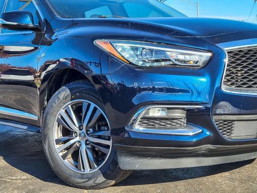 2020 INFINITI QX60 Luxe