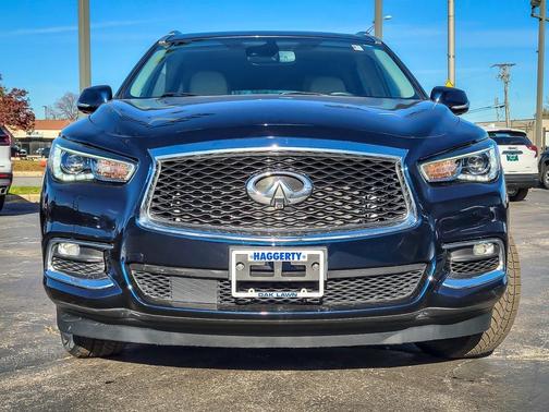 2020 INFINITI QX60 Luxe