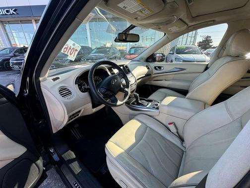 2020 INFINITI QX60 Luxe