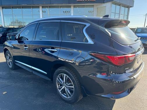 2020 INFINITI QX60 Luxe