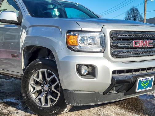 2018 GMC Canyon All Terrain