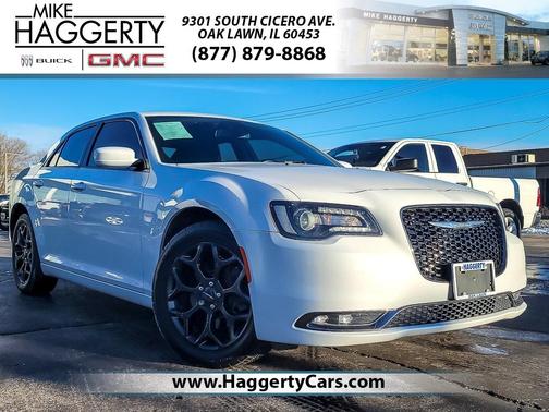 2019 Chrysler 300 S