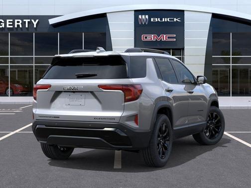 Sterling 2026 GMC Terrain Elevation