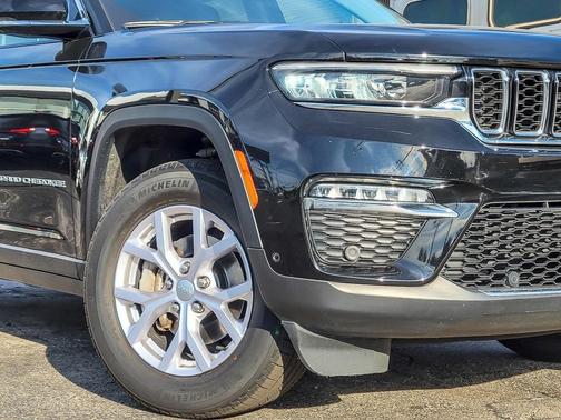 2022 Jeep Grand Cherokee Limited