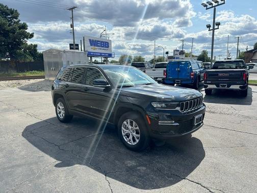 2022 Jeep Grand Cherokee Limited