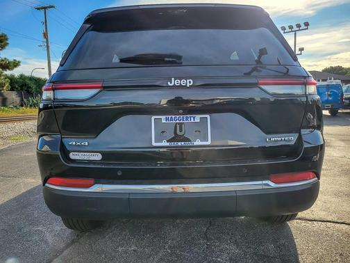 2022 Jeep Grand Cherokee Limited