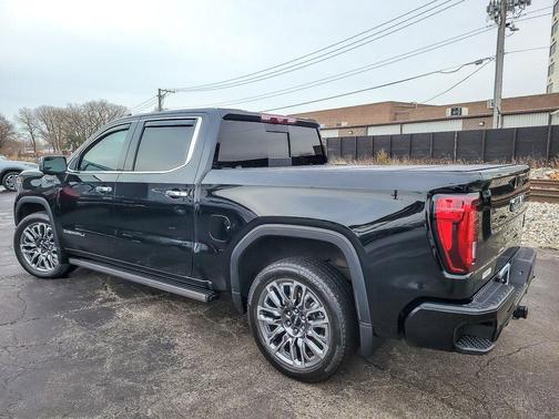 2024 GMC Sierra 1500 Denali Ultimate