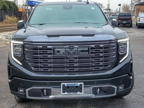 2024 GMC Sierra 1500 Denali Ultimate