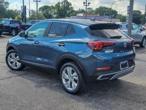 2025 Buick Encore GX Preferred