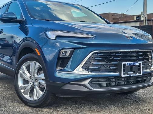 2025 Buick Encore GX Preferred