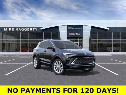 2026 Buick Encore GX Avenir