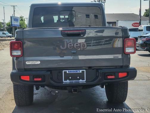 2022 Jeep Gladiator Rubicon