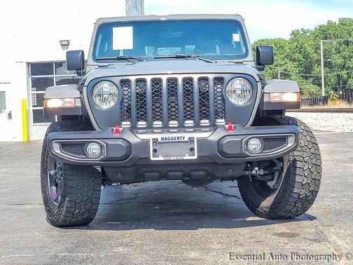 2022 Jeep Gladiator Rubicon