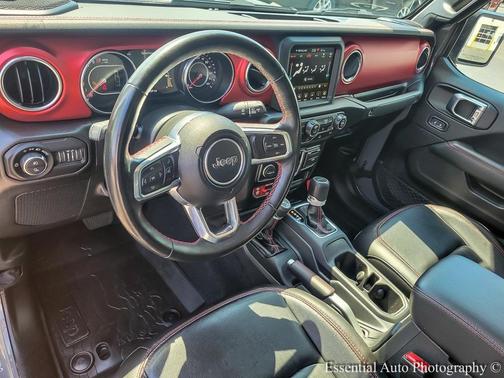 2022 Jeep Gladiator Rubicon