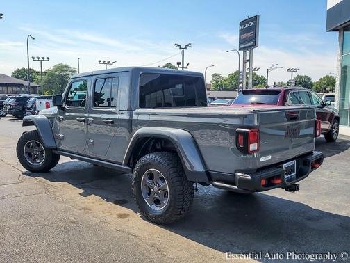 2022 Jeep Gladiator Rubicon