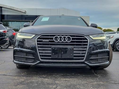 2018 Audi A6 3.0T Premium Plus