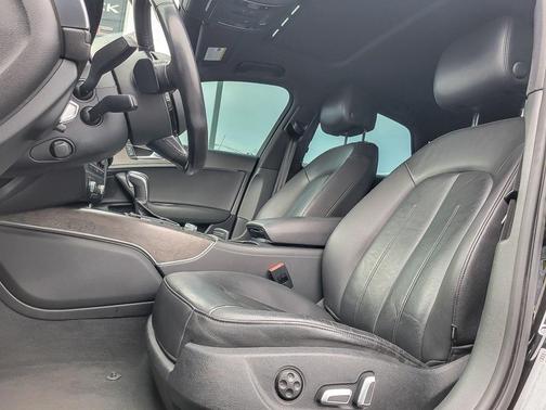 2018 Audi A6 3.0T Premium Plus