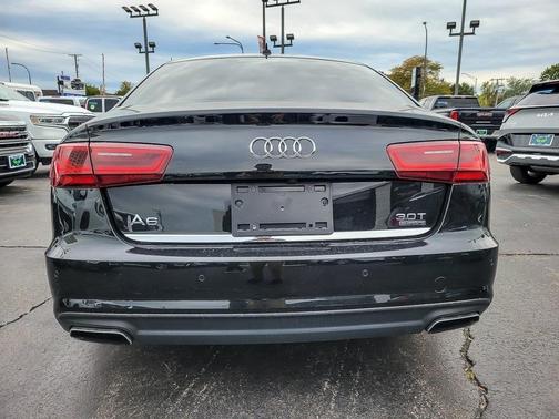 2018 Audi A6 3.0T Premium Plus