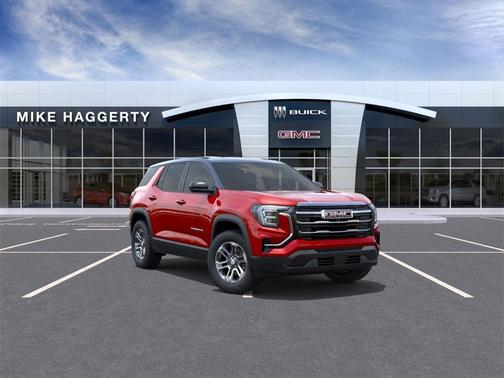 2026 GMC Terrain AWD Elevation