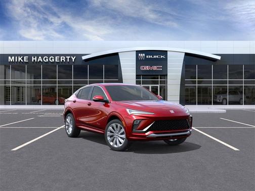 2026 Buick Envista Avenir