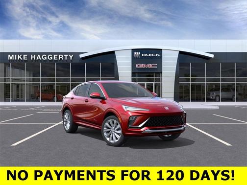 2026 Buick Envista Avenir