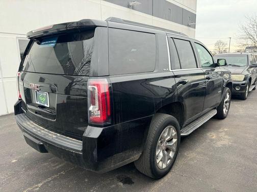 2019 GMC Yukon SLE