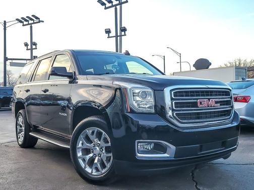 2019 GMC Yukon SLE