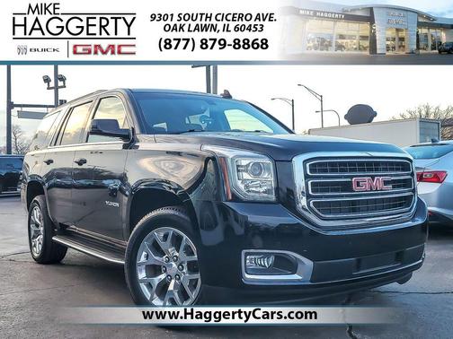 2019 GMC Yukon SLE