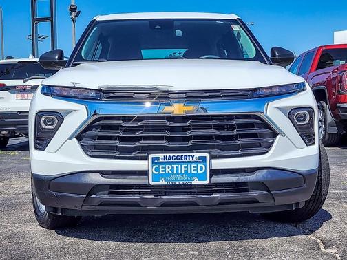 2024 Chevrolet Trailblazer LS