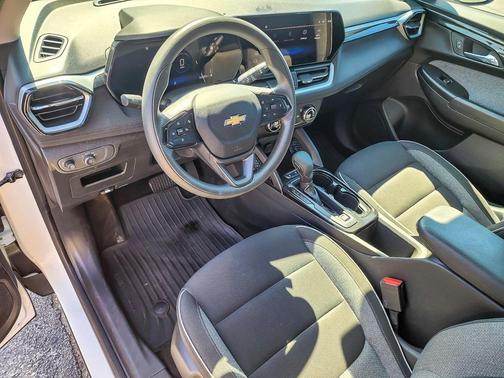 2024 Chevrolet Trailblazer LS